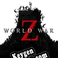 World War Z CD Key generator