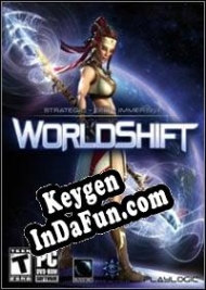 WorldShift license keys generator