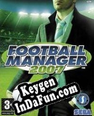 Key generator (keygen)  Worldwide Soccer Manager 2007