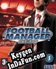 Free key for Worldwide Soccer Manager 2008