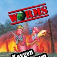 CD Key generator for  Worms (1995)