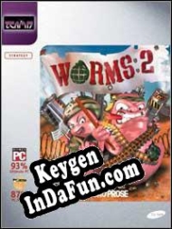 CD Key generator for  Worms 2