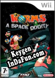 Worms: A Space Oddity key for free