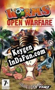 Worms: Open Warfare activation key