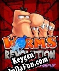 Worms: Revolution key generator