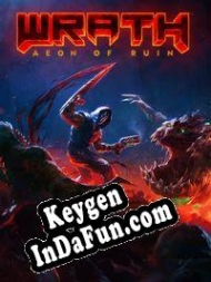 WRATH: Aeon of Ruin CD Key generator