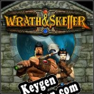 Registration key for game  Wrath & Skeller