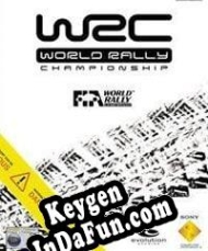 Free key for WRC (2001)