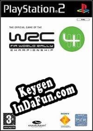 Key generator (keygen)  WRC 4 (2004)