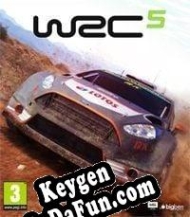 Free key for WRC 5