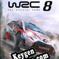 WRC 8 key generator