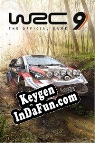 Registration key for game  WRC 9