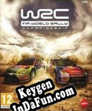 WRC: FIA World Rally Championship key for free