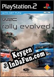WRC: Rally Evolved activation key