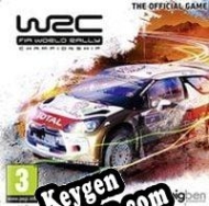 WRC The Official Game CD Key generator