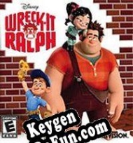Wreck-It Ralph key for free