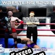 Wrestling Spirit: Rookie To Legend activation key