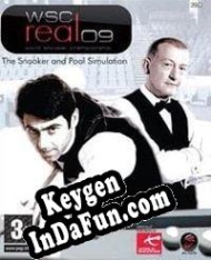 Key for game WSC Real 09: World Snooker Championship