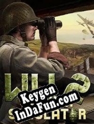 Key generator (keygen)  WW2: Bunker Simulator