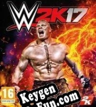 CD Key generator for  WWE 2K17