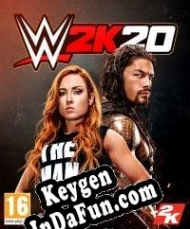 WWE 2K20 key generator