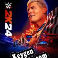 Free key for WWE 2K24