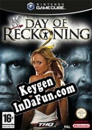 CD Key generator for  WWE Day of Reckoning 2