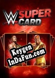 WWE SuperCard license keys generator