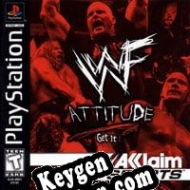 Key for game WWF Attitude