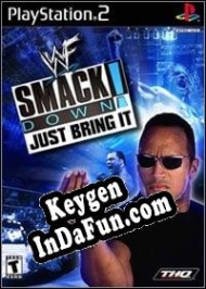 WWF SmackDown! Just Bring It key for free