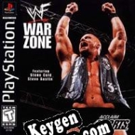 WWF War Zone activation key