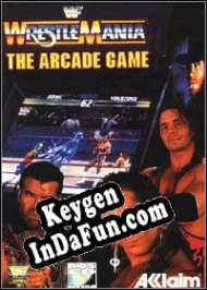 WWF Wrestlemania: The Arcade Game activation key