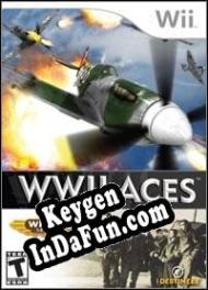 Key generator (keygen)  WWII Aces