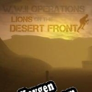 WWII Operations: Lions on The Desert Front key generator