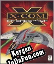 Key for game X-COM Interceptor