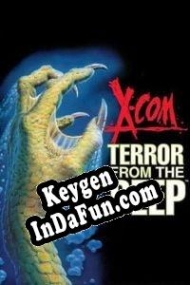 X-COM: Terror from the Deep activation key