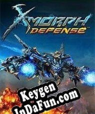 X-Morph: Defense key for free