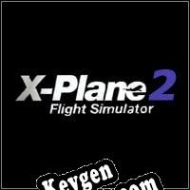 Key for game X-Plane 2