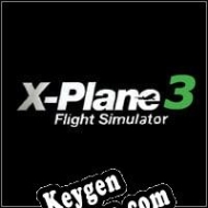 X-Plane 3 key generator