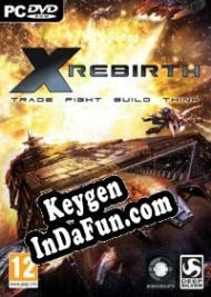 X Rebirth license keys generator