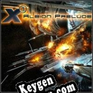 Key generator (keygen)  X3: Albion Prelude