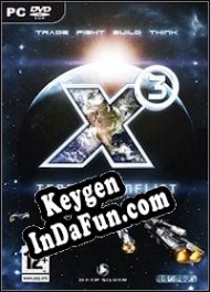 Free key for X3 Terran Conflict