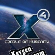 X4: Cradle of Humanity CD Key generator