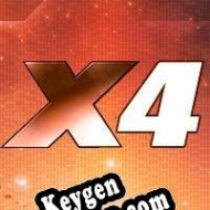 CD Key generator for  X4: Foundations