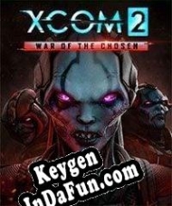 Key for game XCOM 2: War of the Chosen