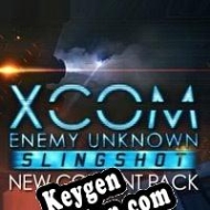 Activation key for XCOM: Enemy Unknown Slingshot