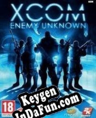 XCOM: Enemy Unknown key generator