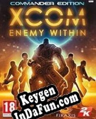 Activation key for XCOM: Enemy Within