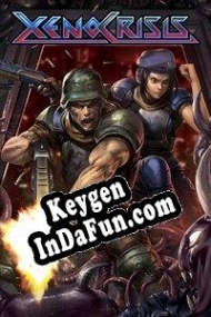 Key generator (keygen)  Xeno Crisis