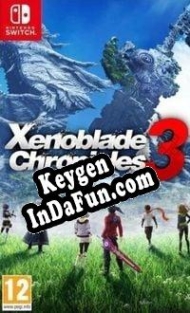 Xenoblade Chronicles 3 CD Key generator